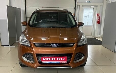 Ford Kuga III, 2016 год, 1 314 000 рублей, 2 фотография
