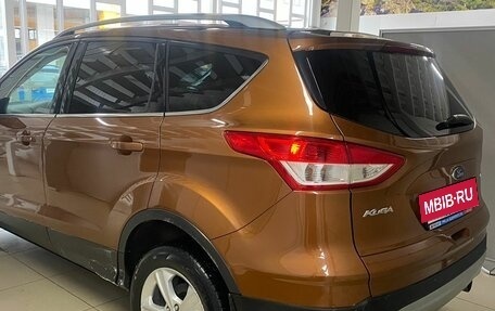 Ford Kuga III, 2016 год, 1 314 000 рублей, 5 фотография