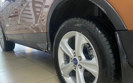 Ford Kuga III, 2016 год, 1 314 000 рублей, 22 фотография