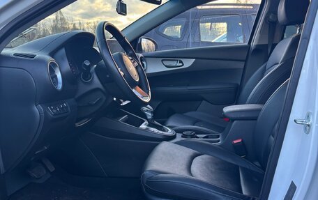 KIA K3, 2021 год, 2 300 000 рублей, 11 фотография