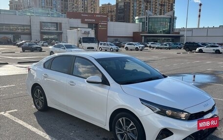 KIA K3, 2021 год, 2 300 000 рублей, 3 фотография