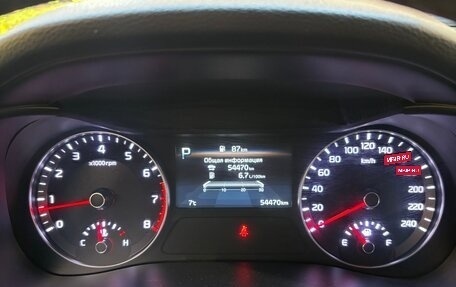 KIA K3, 2021 год, 2 300 000 рублей, 7 фотография