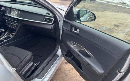 KIA Optima IV, 2019 год, 1 830 000 рублей, 12 фотография