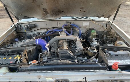 Toyota Land Cruiser 80 рестайлинг, 1997 год, 1 750 000 рублей, 5 фотография