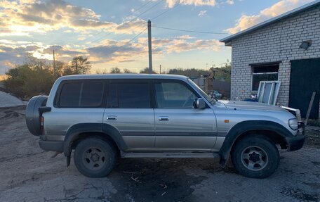 Toyota Land Cruiser 80 рестайлинг, 1997 год, 1 750 000 рублей, 4 фотография