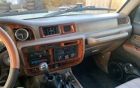 Toyota Land Cruiser 80 рестайлинг, 1997 год, 1 750 000 рублей, 6 фотография