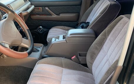 Toyota Land Cruiser 80 рестайлинг, 1997 год, 1 750 000 рублей, 8 фотография