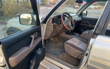 Toyota Land Cruiser 80 рестайлинг, 1997 год, 1 750 000 рублей, 9 фотография
