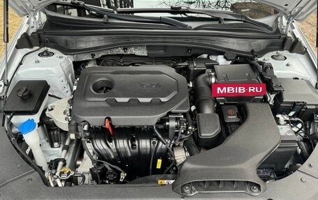 KIA Optima IV, 2019 год, 1 830 000 рублей, 13 фотография