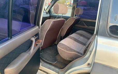 Toyota Land Cruiser 80 рестайлинг, 1997 год, 1 750 000 рублей, 10 фотография