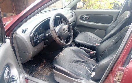 KIA Spectra II (LD), 2007 год, 193 000 рублей, 13 фотография