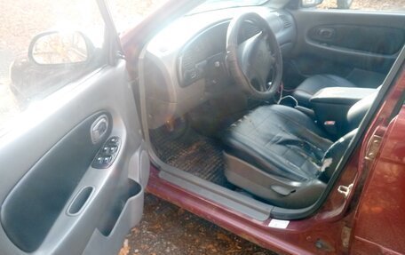KIA Spectra II (LD), 2007 год, 193 000 рублей, 8 фотография