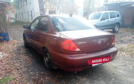 KIA Spectra II (LD), 2007 год, 193 000 рублей, 5 фотография