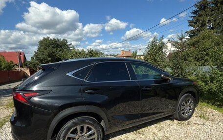 Lexus NX I, 2018 год, 3 200 000 рублей, 5 фотография