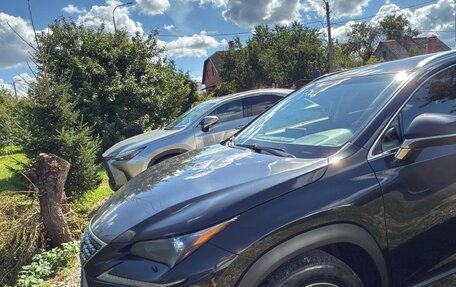 Lexus NX I, 2018 год, 3 200 000 рублей, 6 фотография