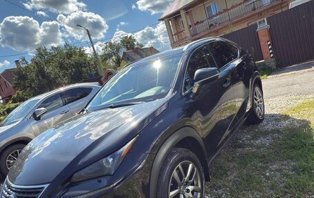 Lexus NX I, 2018 год, 3 200 000 рублей, 7 фотография