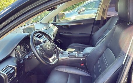 Lexus NX I, 2018 год, 3 200 000 рублей, 8 фотография
