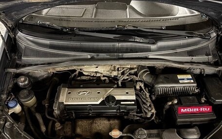 Hyundai Getz I рестайлинг, 2007 год, 460 000 рублей, 7 фотография