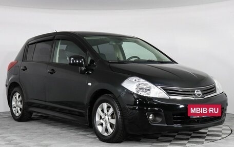 Nissan Tiida, 2010 год, 797 000 рублей, 2 фотография