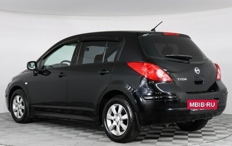 Nissan Tiida, 2010 год, 797 000 рублей, 4 фотография