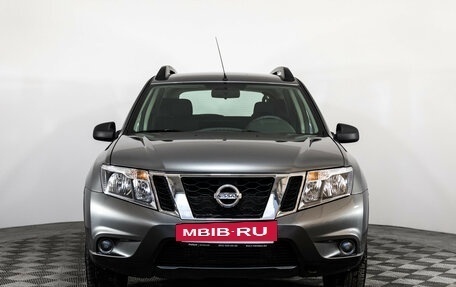Nissan Terrano III, 2014 год, 1 025 000 рублей, 2 фотография