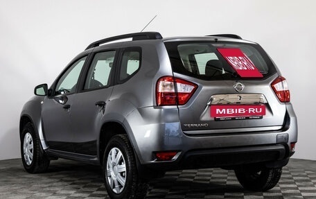 Nissan Terrano III, 2014 год, 1 025 000 рублей, 7 фотография