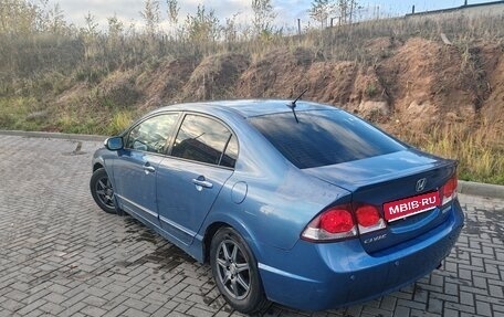 Honda Civic VIII, 2009 год, 500 000 рублей, 1 фотография