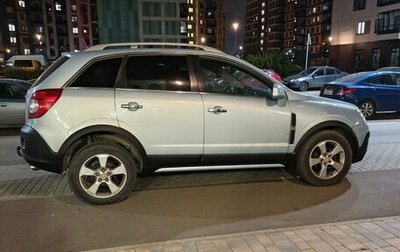 Opel Antara I, 2008 год, 750 000 рублей, 1 фотография