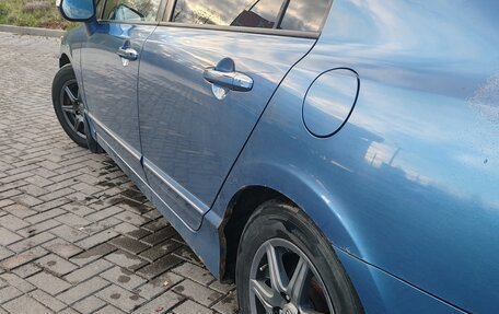 Honda Civic VIII, 2009 год, 500 000 рублей, 7 фотография