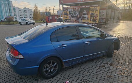 Honda Civic VIII, 2009 год, 500 000 рублей, 3 фотография