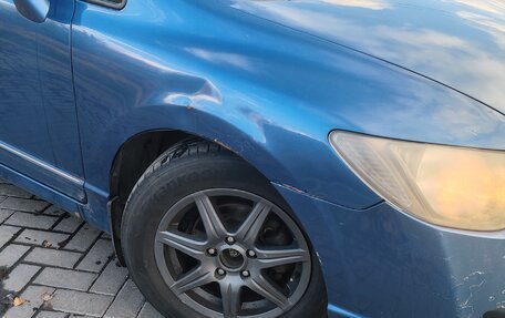 Honda Civic VIII, 2009 год, 500 000 рублей, 5 фотография