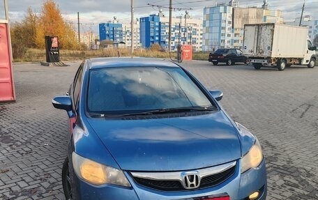 Honda Civic VIII, 2009 год, 500 000 рублей, 4 фотография