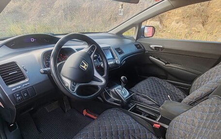 Honda Civic VIII, 2009 год, 500 000 рублей, 8 фотография