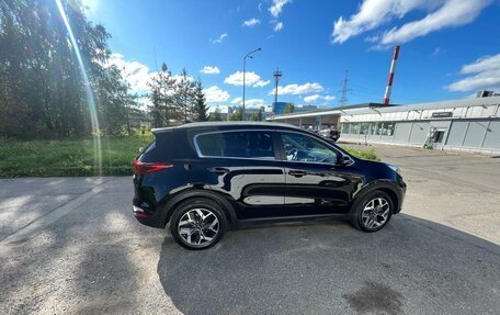 KIA Sportage IV рестайлинг, 2019 год, 2 400 000 рублей, 4 фотография