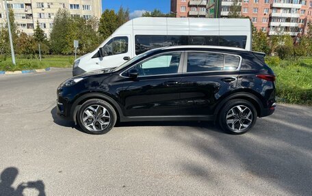 KIA Sportage IV рестайлинг, 2019 год, 2 400 000 рублей, 5 фотография
