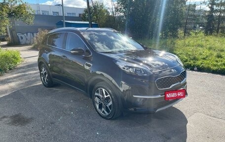 KIA Sportage IV рестайлинг, 2019 год, 2 400 000 рублей, 3 фотография