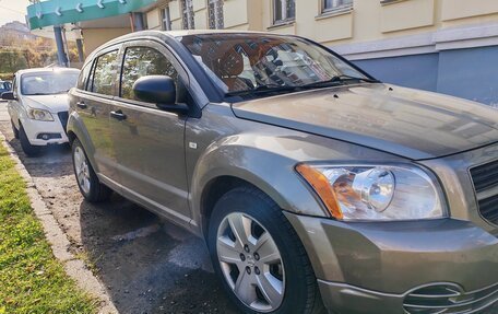 Dodge Caliber I рестайлинг, 2007 год, 550 000 рублей, 2 фотография