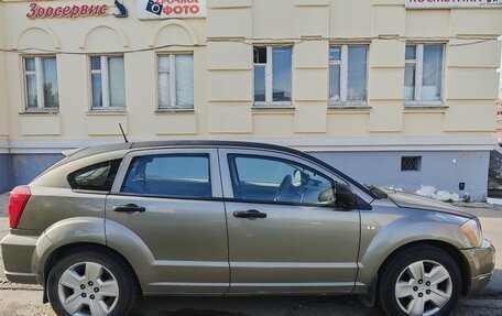 Dodge Caliber I рестайлинг, 2007 год, 550 000 рублей, 3 фотография