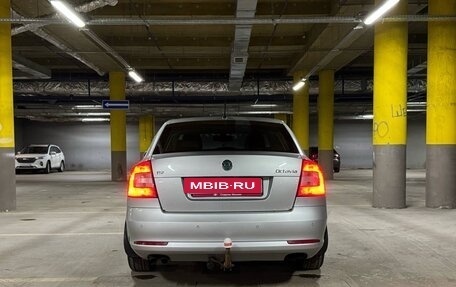 Skoda Octavia, 2012 год, 450 000 рублей, 6 фотография