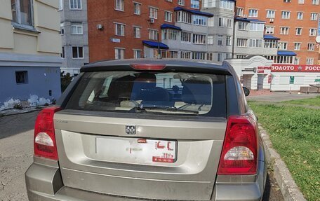 Dodge Caliber I рестайлинг, 2007 год, 550 000 рублей, 4 фотография