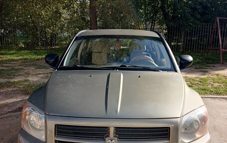 Dodge Caliber I рестайлинг, 2007 год, 550 000 рублей, 6 фотография