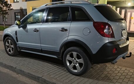 Opel Antara I, 2008 год, 750 000 рублей, 6 фотография