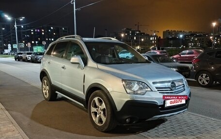 Opel Antara I, 2008 год, 750 000 рублей, 2 фотография