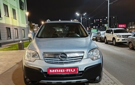 Opel Antara I, 2008 год, 750 000 рублей, 3 фотография
