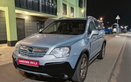 Opel Antara I, 2008 год, 750 000 рублей, 4 фотография