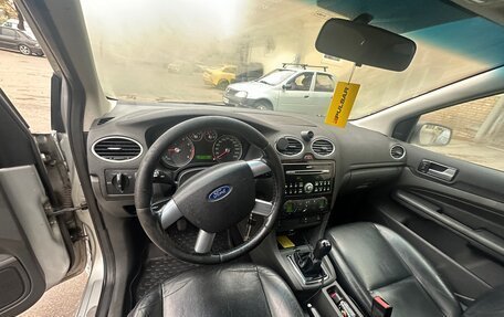 Ford Focus II рестайлинг, 2005 год, 450 000 рублей, 7 фотография