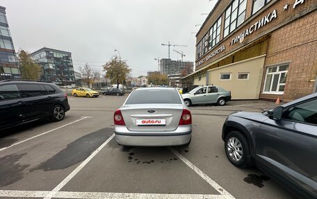 Ford Focus II рестайлинг, 2005 год, 450 000 рублей, 11 фотография