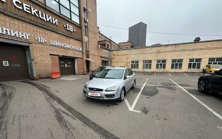 Ford Focus II рестайлинг, 2005 год, 450 000 рублей, 12 фотография