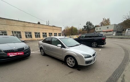 Ford Focus II рестайлинг, 2005 год, 450 000 рублей, 15 фотография