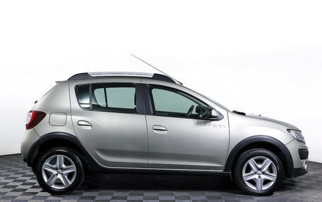 Renault Sandero II рестайлинг, 2015 год, 790 000 рублей, 4 фотография
